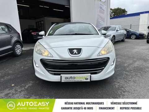 RCZ 2.0 HDi FAP 163 CV 2011 occasion 56000 Vannes