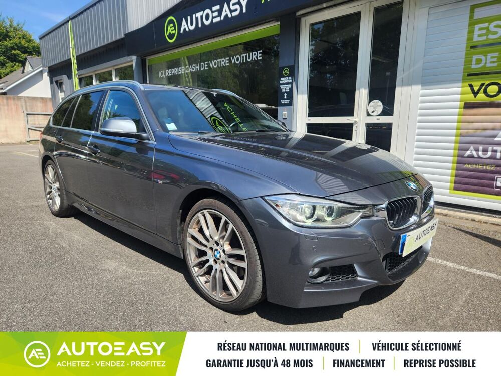 S&eacute;rie 3 Touring 328 i M Sport 245ch / Toit ouvrant 2014 occasion 44470 Carquefou