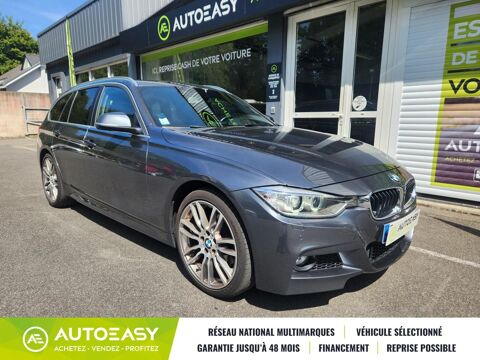 S&eacute;rie 3 Touring 328 i M Sport 245ch / Toit ouvrant 2014 occasion 44470 Carquefou