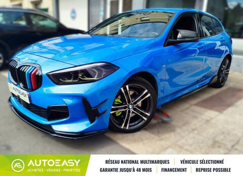 BMW S&eacute;rie 1 F40 116i PACK M SPORT / DKG7 109 cv 2021 occasion Noisy-le-Grand 93160