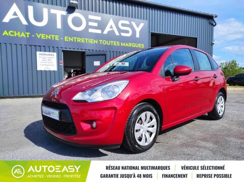 Citroen c3 Citroën  1.1i 60 CH CONFORT CLIM TB