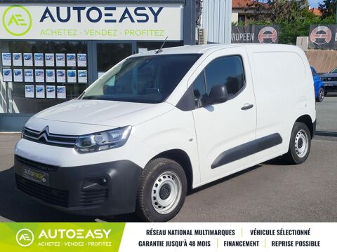 Citroën Berlingo 1.5 HDI 100 TOUTES OPTIONS 2020 occasion L'Etrat 42580