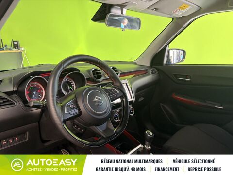 Swift 1.4 Boosterjet MHEV Sport Hybrid 2023 occasion 83300 Draguignan