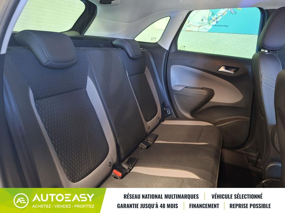 Crossland X 1.5 102 CDTI ECOTECH S&S INOVATION 2020 occasion 34770 Gigean