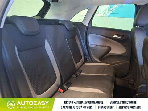 Crossland X 1.5 102 CDTI ECOTECH S&S INOVATION 2020 occasion 34770 Gigean