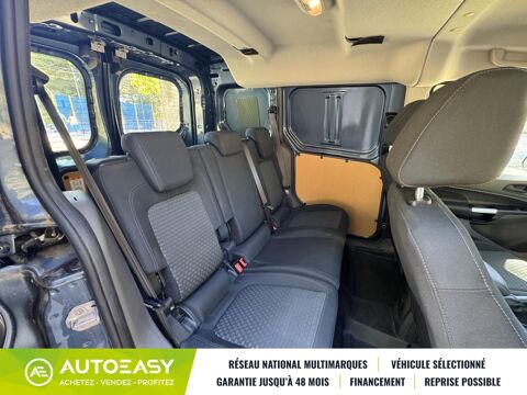 Transit Connect CABINE APPROFONDIE L1 1.0 100CH E85 TREND - CAMERA - ATTELAG 2024 occasion 83000 Toulon
