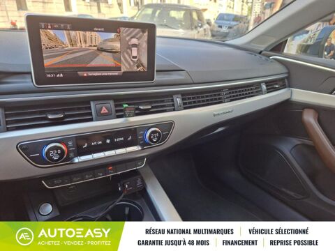 A5 45 2.0 TFSI mhev S LINE sportback 2019 occasion 06300 Nice