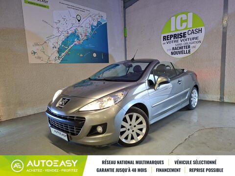 Peugeot 207 cc 1.6 TURBO 156 FELINE GARANTIE 12 MOIS 59