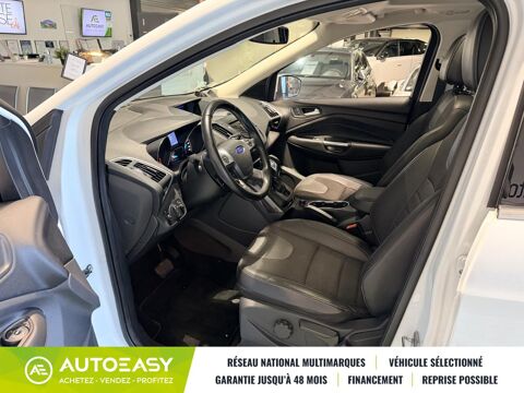 Kuga 1.6 scti 180 ch titanium 4x4 bva 2013 occasion 83520 Roquebrune sur Argens