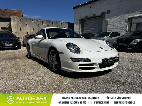 911 Coupe Carrera 2007 occasion 84260 Sarrians