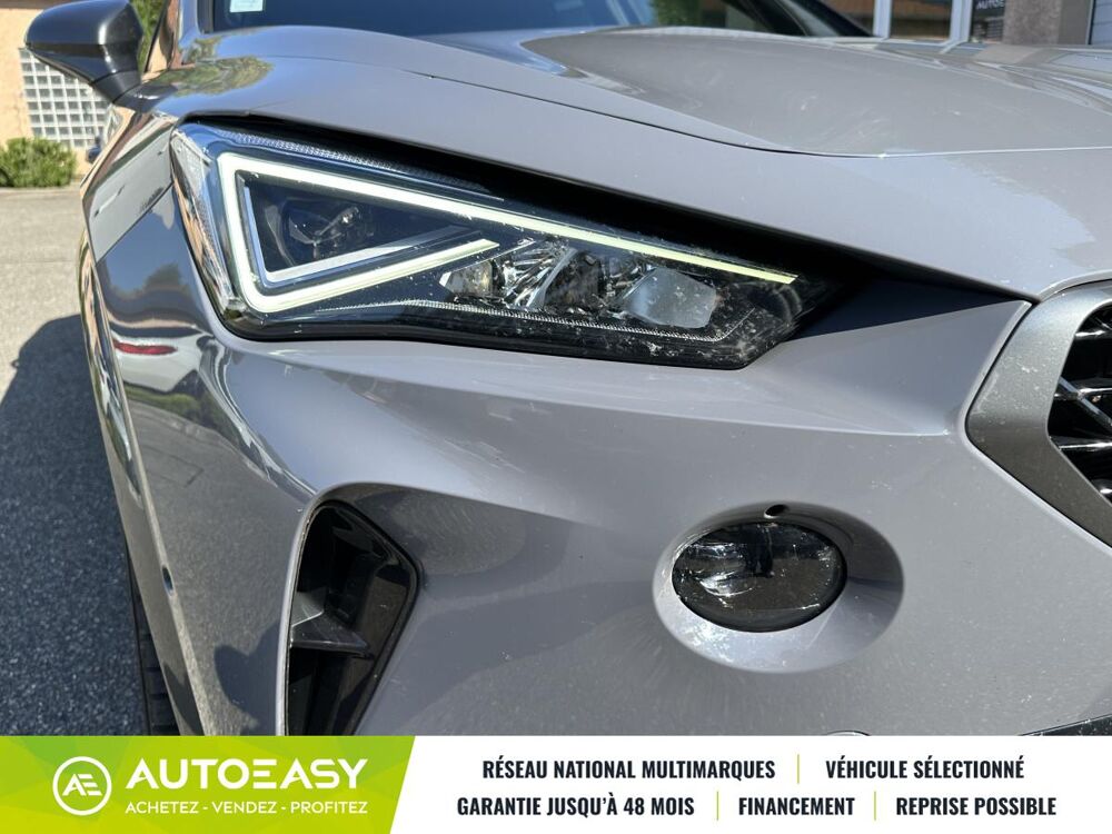 Formentor 1.4 e-HYBRID 245ch VZ DSG6 / SUIVI COMPLET 2021 occasion 69120 Vaulx-en-Velin