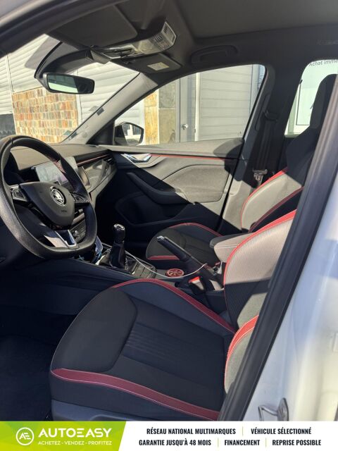 Kamiq 1.0 TSI 116cv Monte Carlo 2020 occasion 97460 Saint-Paul