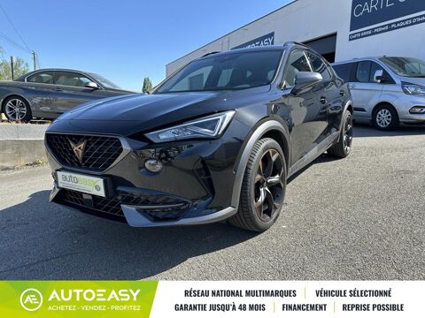 Cupra Formentor VZ e-Hybrid 1.4 TSI 245CV DSG6 2023 occasion Vannes 56000