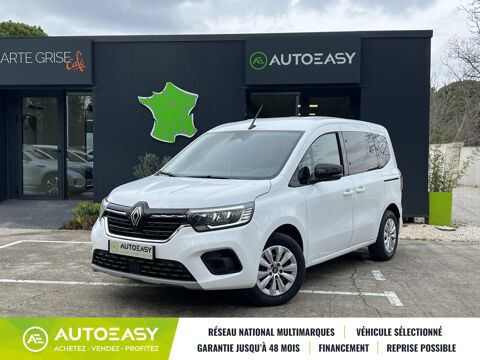 Renault Kangoo 1.5 Blue dCi 95 Evolution / Etat Neuf / En Stock / Cam&eacute;ra / 2026 occasion P&eacute;lissanne 13330