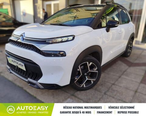 Citro&euml;n C3 Aircross Phase 2 // SHINE PACK // 1.2 THP //EAT6 131 cv 2023 occasion Noisy-le-Grand 93160