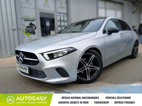 Mercedes Classe A 180 d 1.5 d 8V 7G PROGRESSIVE LINE 2018 occasion Ajaccio 20090