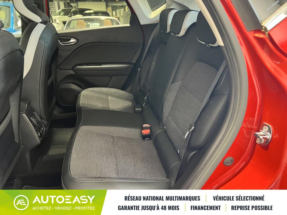 Captur 1.3 TCE 130 CH INTENS BVM6 2020 occasion 83520 Roquebrune sur Argens