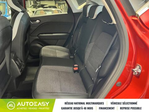 Captur 1.3 TCE 130 CH INTENS BVM6 2020 occasion 83520 Roquebrune sur Argens