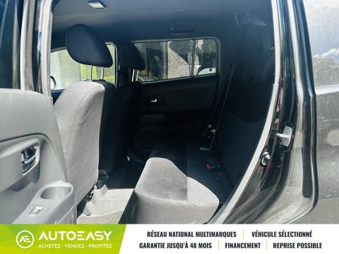 Materia 1.5l 103ch 1&egrave;re main / Moteur et ch&acirc;ssis Toyota / Climatisat 2007 occasion 44470 Carquefou