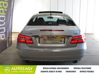 Classe E 350 CDI Coup&eacute; C207 EXECUTIVE BA7 2009 occasion 29000 Quimper