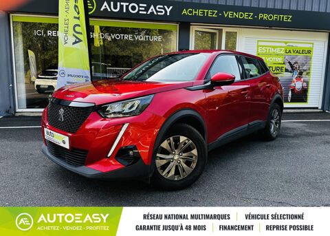 Annonce voiture Peugeot 2008 9990 €
