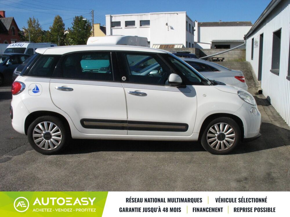 500 1.6 MULTIJET 105 16V PETIT BATEAU 2015 occasion 29000 Quimper