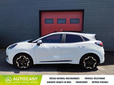 Puma 1.0 EcoBoost 125 MHEV S&S ST-Line X BVM6 + Toit ouvrant / Ha 2024 occasion 40990 Saint-Paul-l&egrave;s-Dax