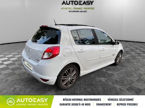 Clio III 1.6 / 128 CH / GT 2010 occasion 38300 Bourgoin-Jallieu