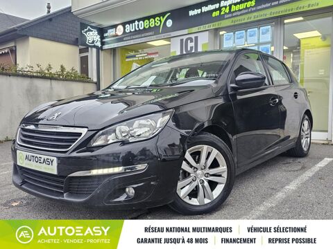 Peugeot 308 1.6 BlueHDi 100 ch Active Business 5 Portes 2017 occasion Sainte-Genevi&egrave;ve des Bois 91700