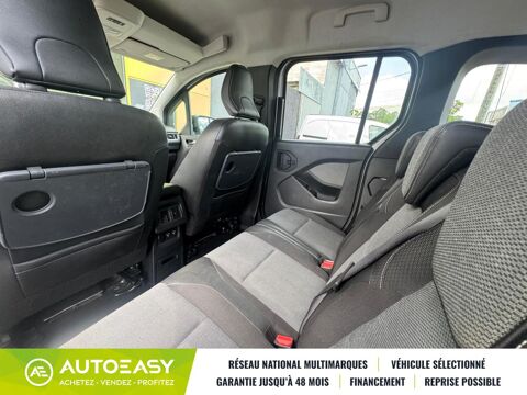 Kangoo 1.5 Blue dCi S&S 95 cv// Peu Kilom&eacute;tr&eacute;// Vitres arri&egrave;res ele 2021 occasion 97122 Baie-Mahault