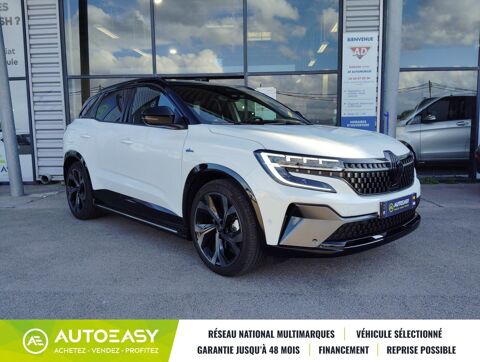 Austral E-Tech Hybrid 200 Techno esprit Alpine 7.0CV 2023 occasion 66530 Claira