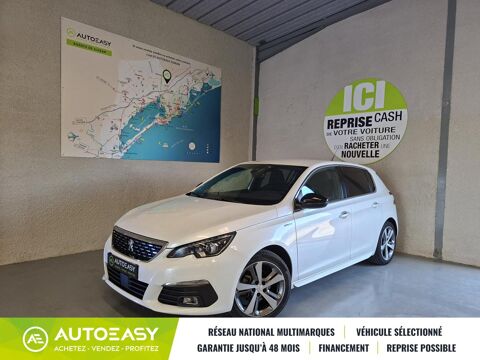 Peugeot 308 1.2 Pure tech 130 GT LINE ETA6 GARANTIE 