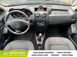 Duster 1.2 Tce 4x2 125cv 2017 occasion 97460 Saint-Paul
