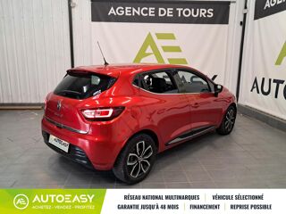 Clio IV PHASE2 0.9 TCe 90 Intens - 2EME main - suivi garage - 2019 occasion 37270 Montlouis sur Loire