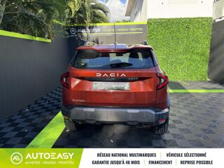 Duster III 1.2 TCe EXPRESSION 2025 occasion 97460 Saint-Paul
