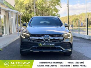 Classe GLC AMG Line 300d 245 4Matic 9G-Tronic / Carplay / 360&deg; / Siege 2019 occasion 34430 Saint-Jean-de-Vedas