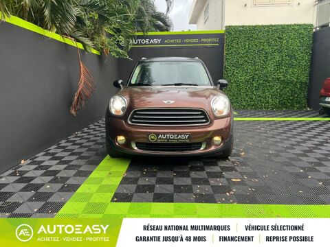 Countryman 2 Cooper 1.6 i 16V Steptronic 122 cv CHILI 2014 occasion 97460 Saint-Paul