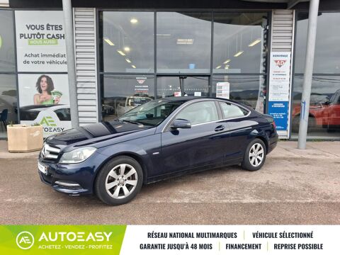 Annonce voiture Mercedes Classe C 11990 �