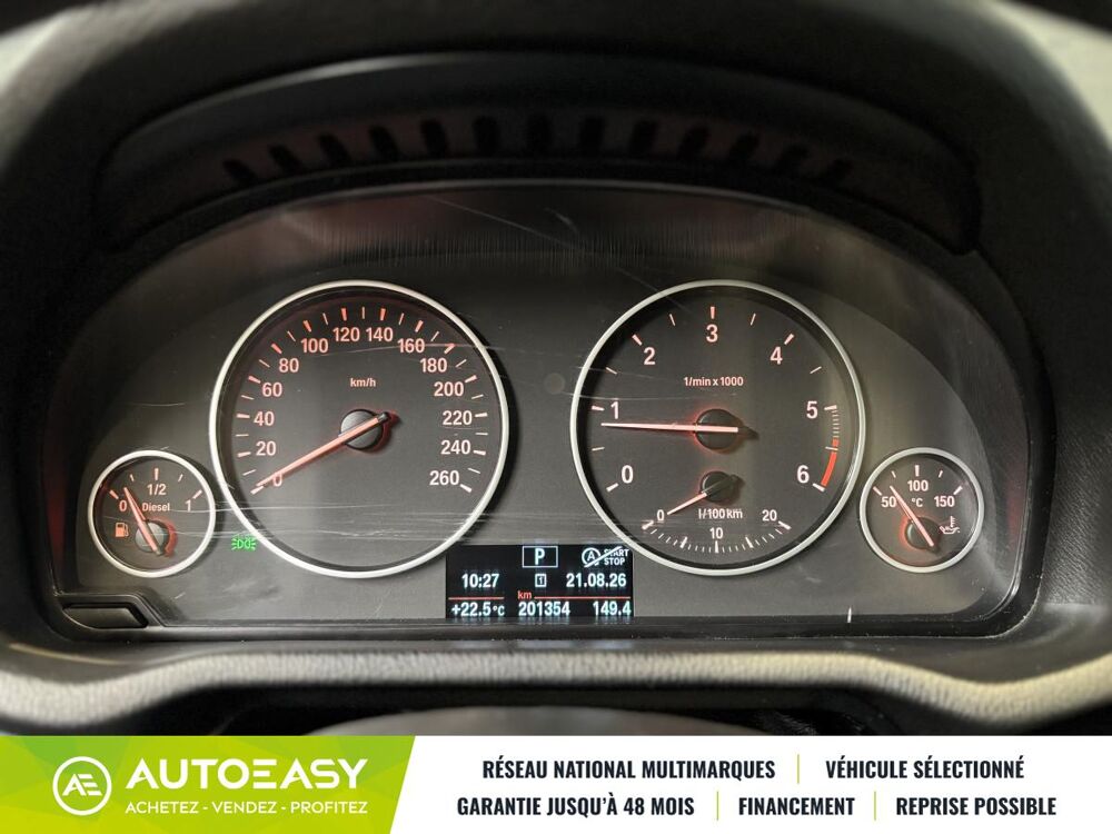 X3 Drive18dA 150ch 2017 occasion 29850 GOUESNOU
