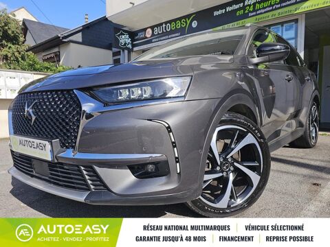 Citro&euml;n DS7 Crossback BlueHDi 180ch Grand Chic Opera 2019 occasion Sainte-Genevi&egrave;ve des Bois 91700