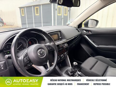 CX-5 I Phase 2 Skyactiv-D 2.2 TD 16V AWD S&S 150 ch-1er Main-Entr 2015 occasion 57100 Thionville