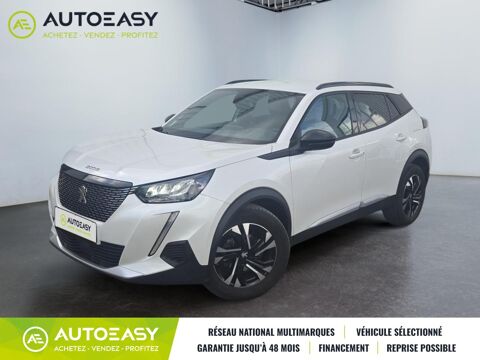 Peugeot 2008 1.2 130ch S&S ALLURE * CARNET COMPLET PEUGEOT * CAMERA DE RE 2023 occasion Le Haillan 33185