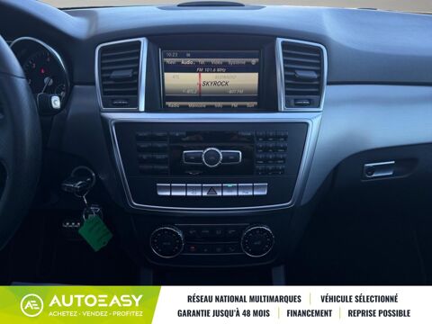 Classe M 250 Fascination 204ch bo&icirc;te auto 2014 occasion 24750 Boulazac Isle Manoire