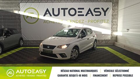 Seat ibiza 1.6 TDI 80ch Start/Stop Reference 9990 e