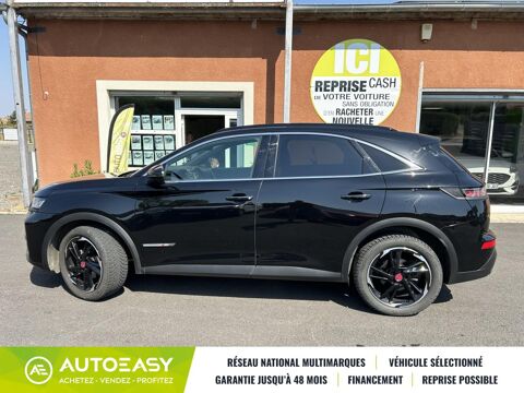 DS3 1.5 Blue HDI 130 cv Performance Line BVA Eat 8 2022 occasion 32600 l'Isle Jourdain