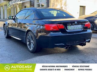 M3 E93 LCI 4.0 V8 420 ch Cabriolet / Boite manuelle / Echapp Ei 2011 occasion 34430 Saint-Jean-de-Vedas
