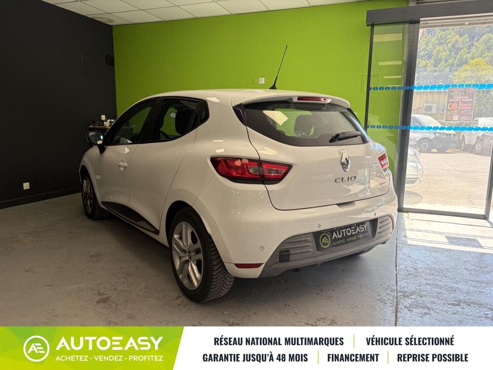Clio IV 4 1.5 90 CH BUSINESS 5 P / 5 PL 2017 occasion 83300 Draguignan