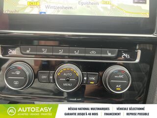 Golf 2.0 TDI 184 ch GTD DSG7 5P 2017 occasion 68920 Wettolsheim