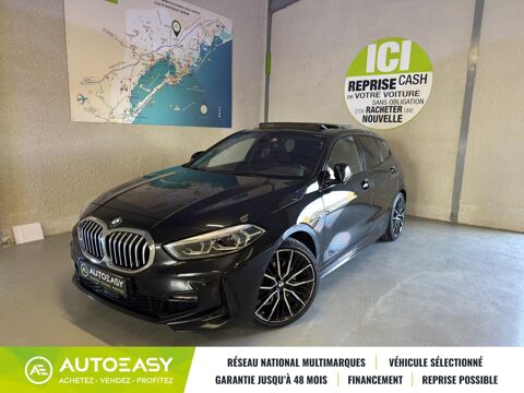BMW S&eacute;rie 1 (F40) 118 D 150 M SPORT / 1ER MAIN / TOIT OUVRANT / JA19 / M 2024 occasion Gigean 34770