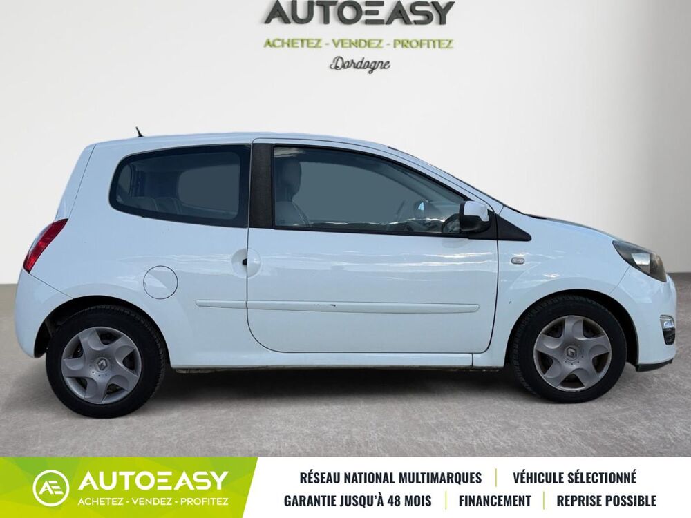 Twingo II 1.5 DCI 75 ECO2 EXPRESSION 2012 occasion 24100 Creysse